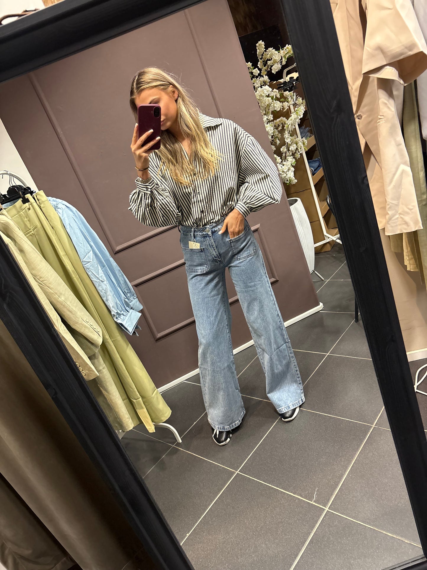 Luka blouse