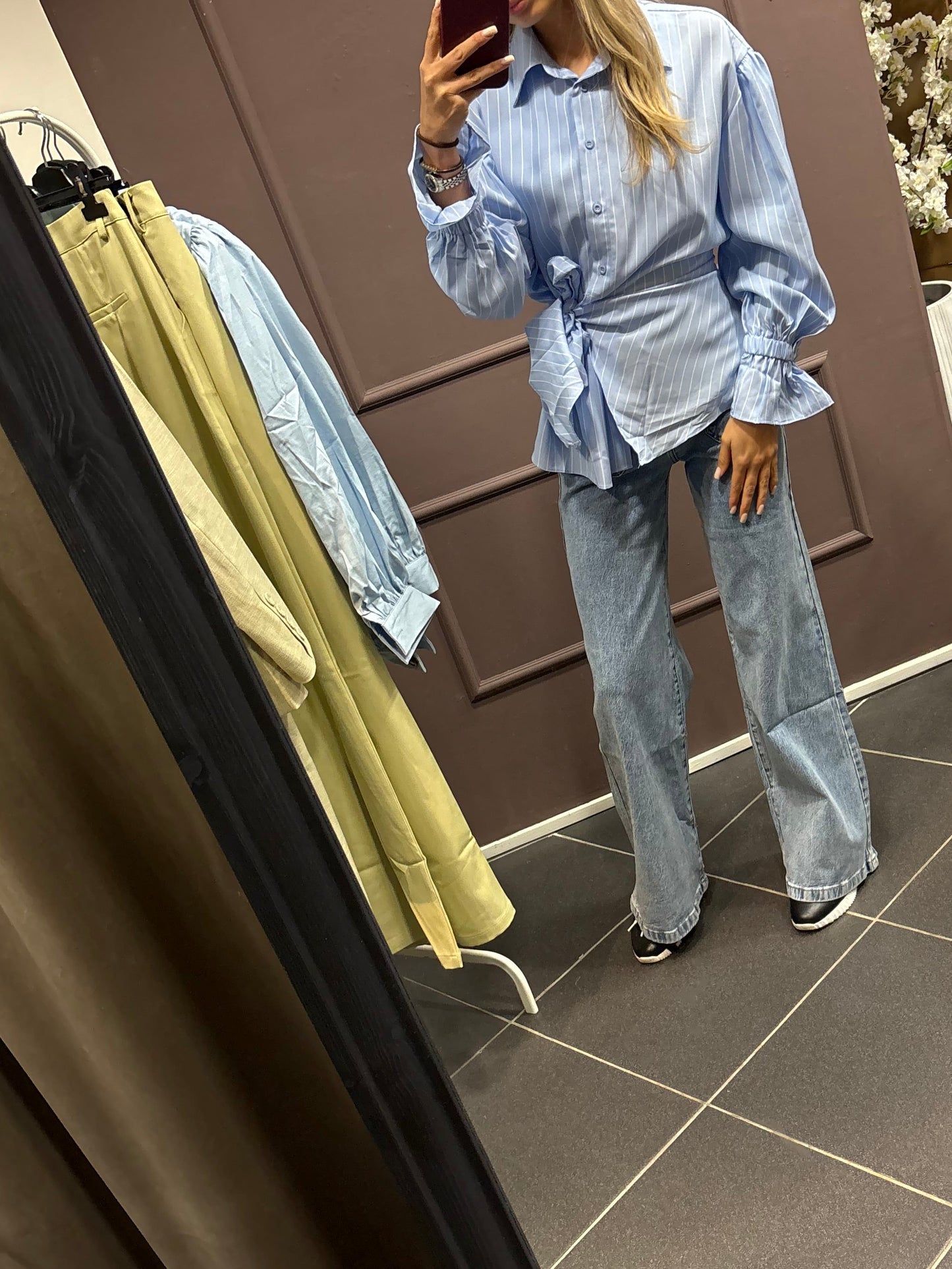 Chayenna blouse