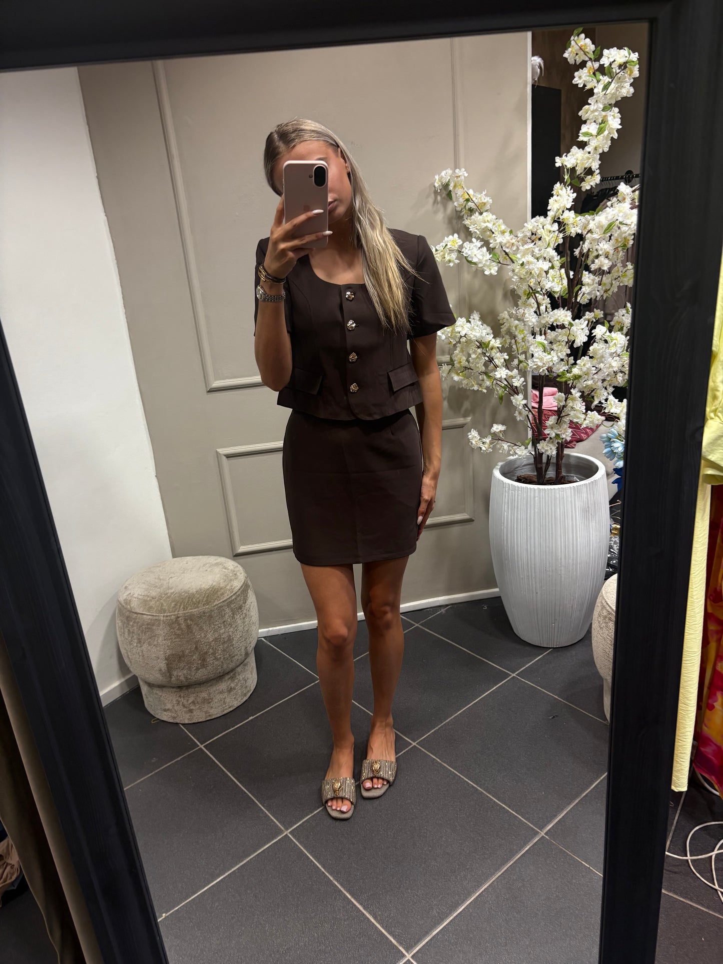 Lieke skirt