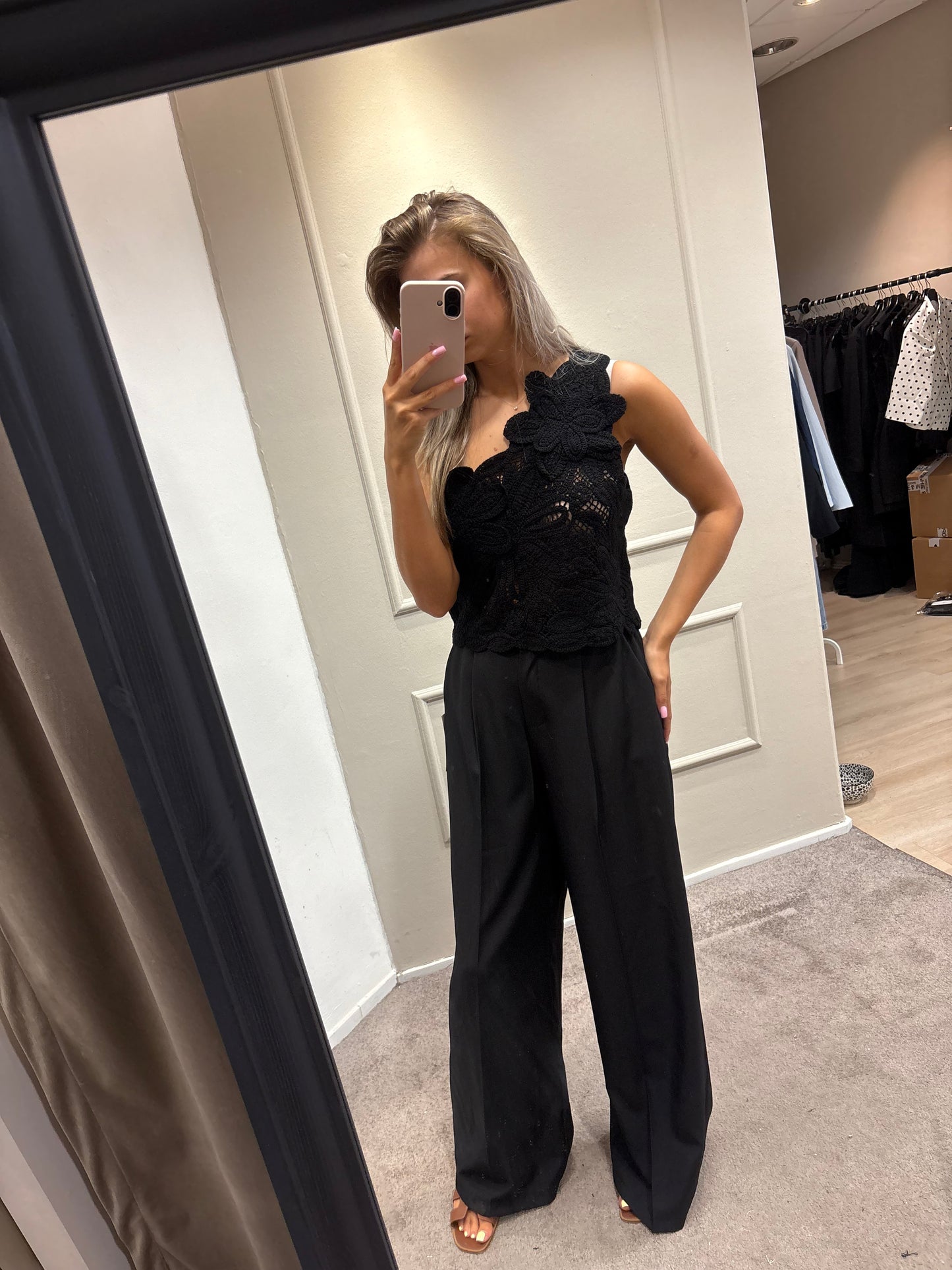 Flower top