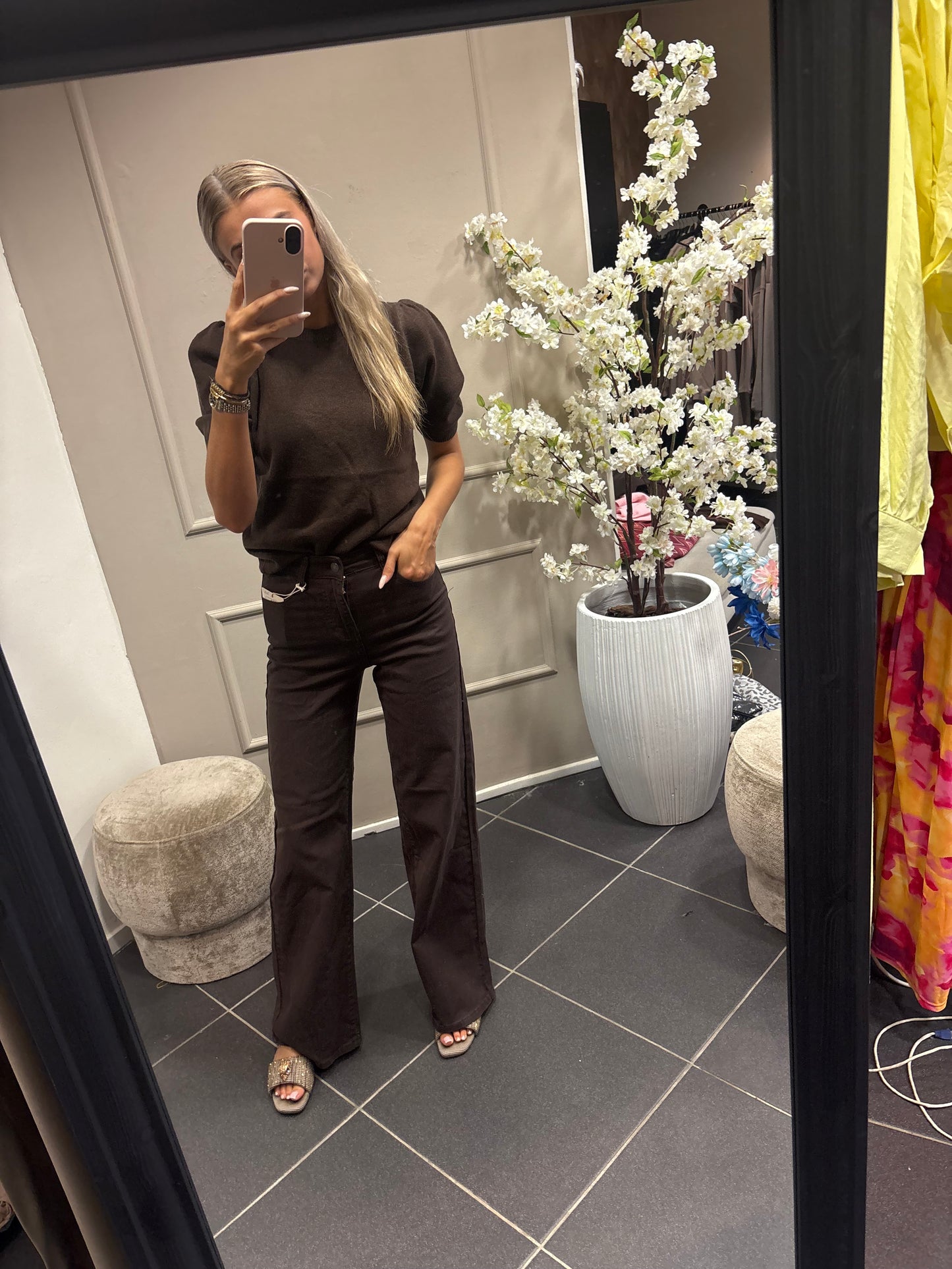 Nina jeans