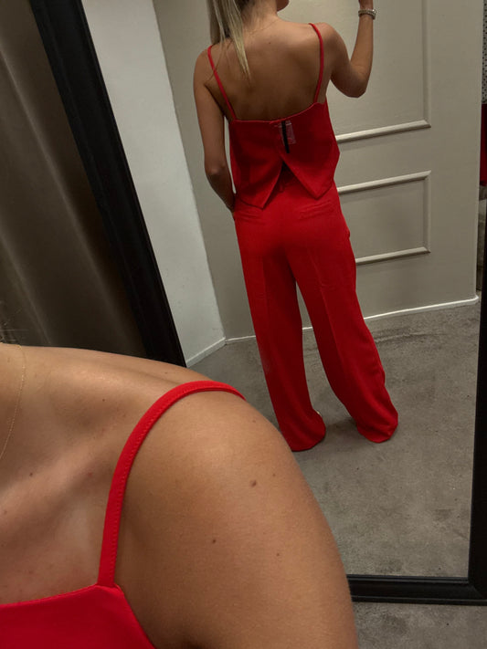 Kim set - rood