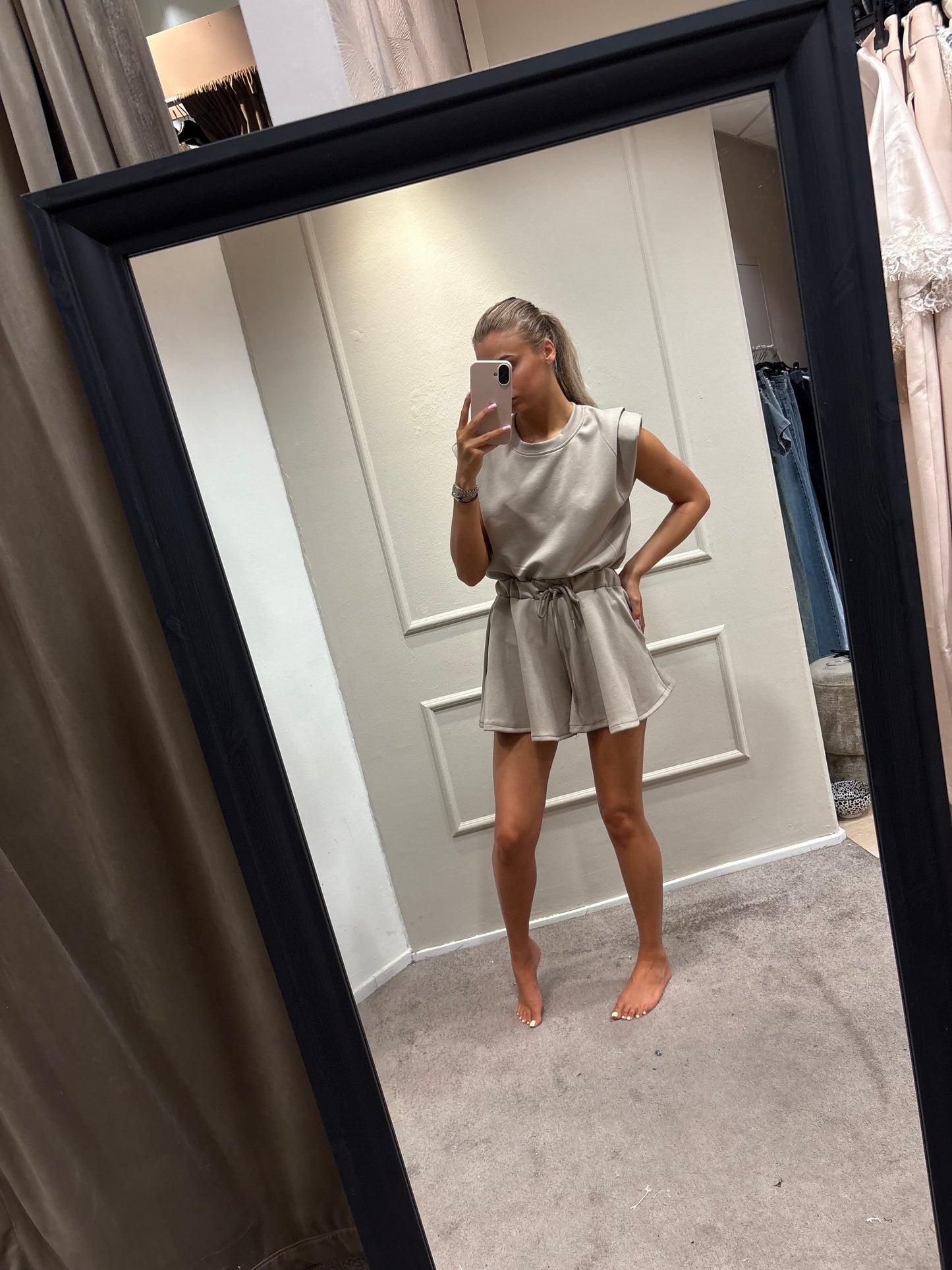 Nancy set