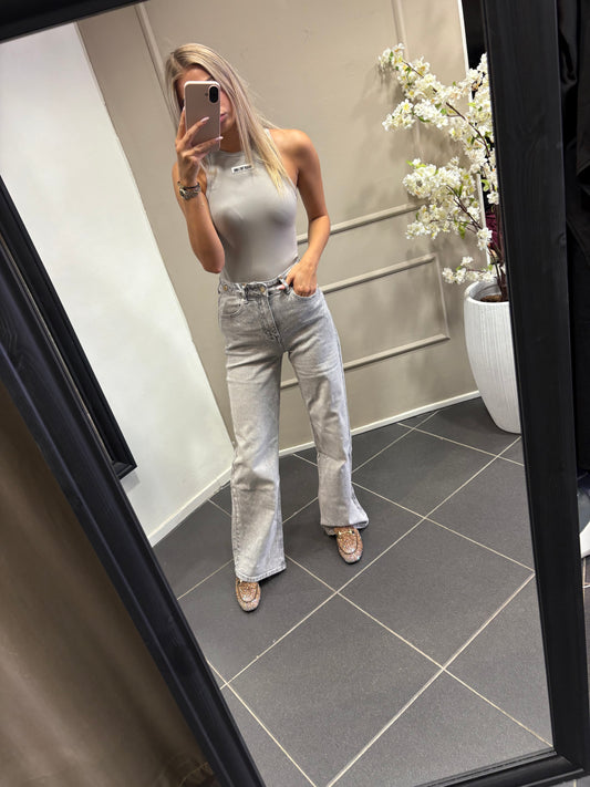 CHAYENNA JEANS - GRIJS
