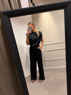 Satin set
