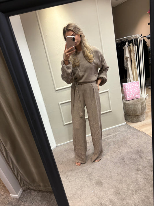 Jur set - taupe