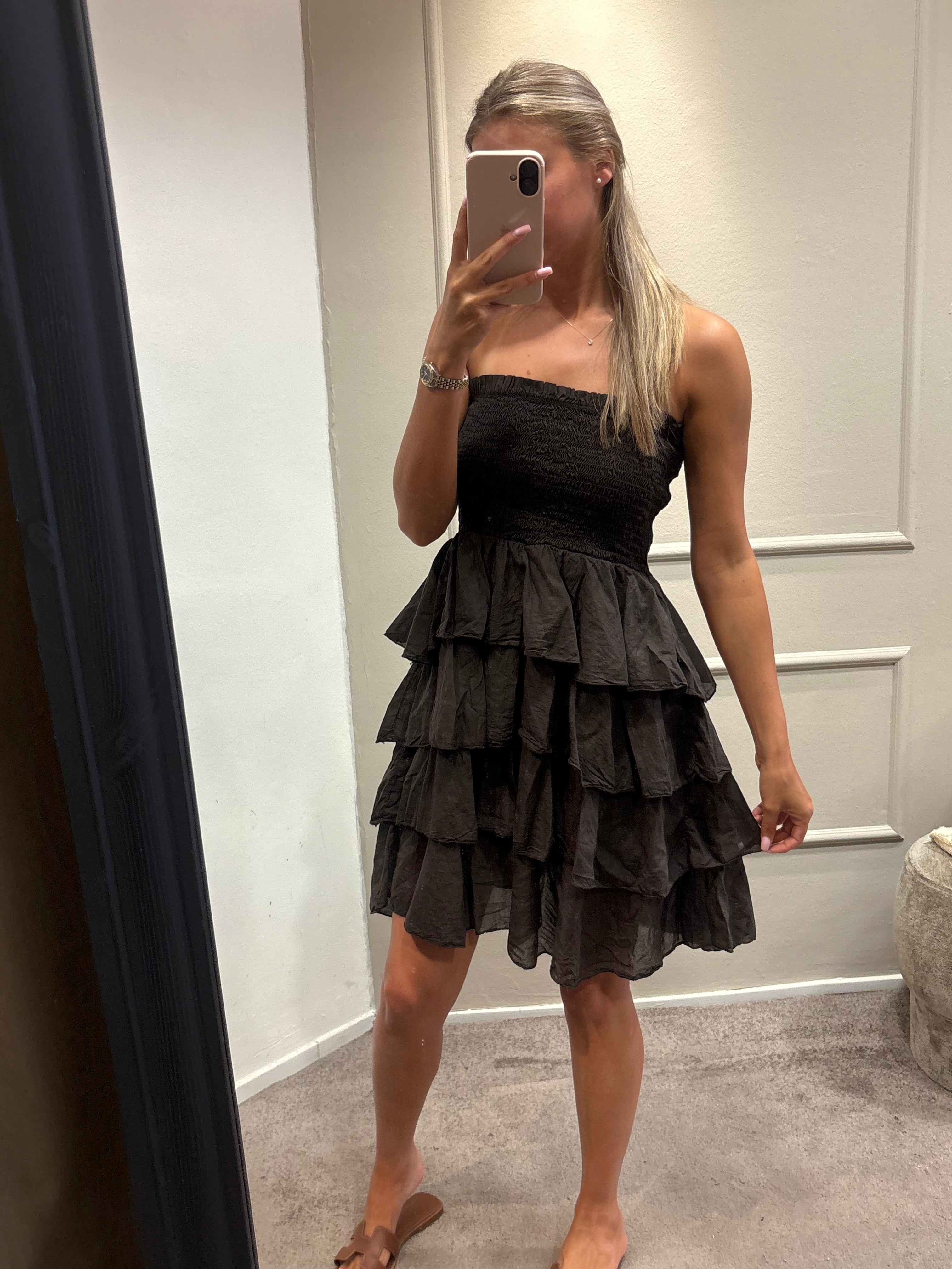 Beau dress short