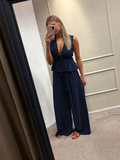 Liva set - Blauw