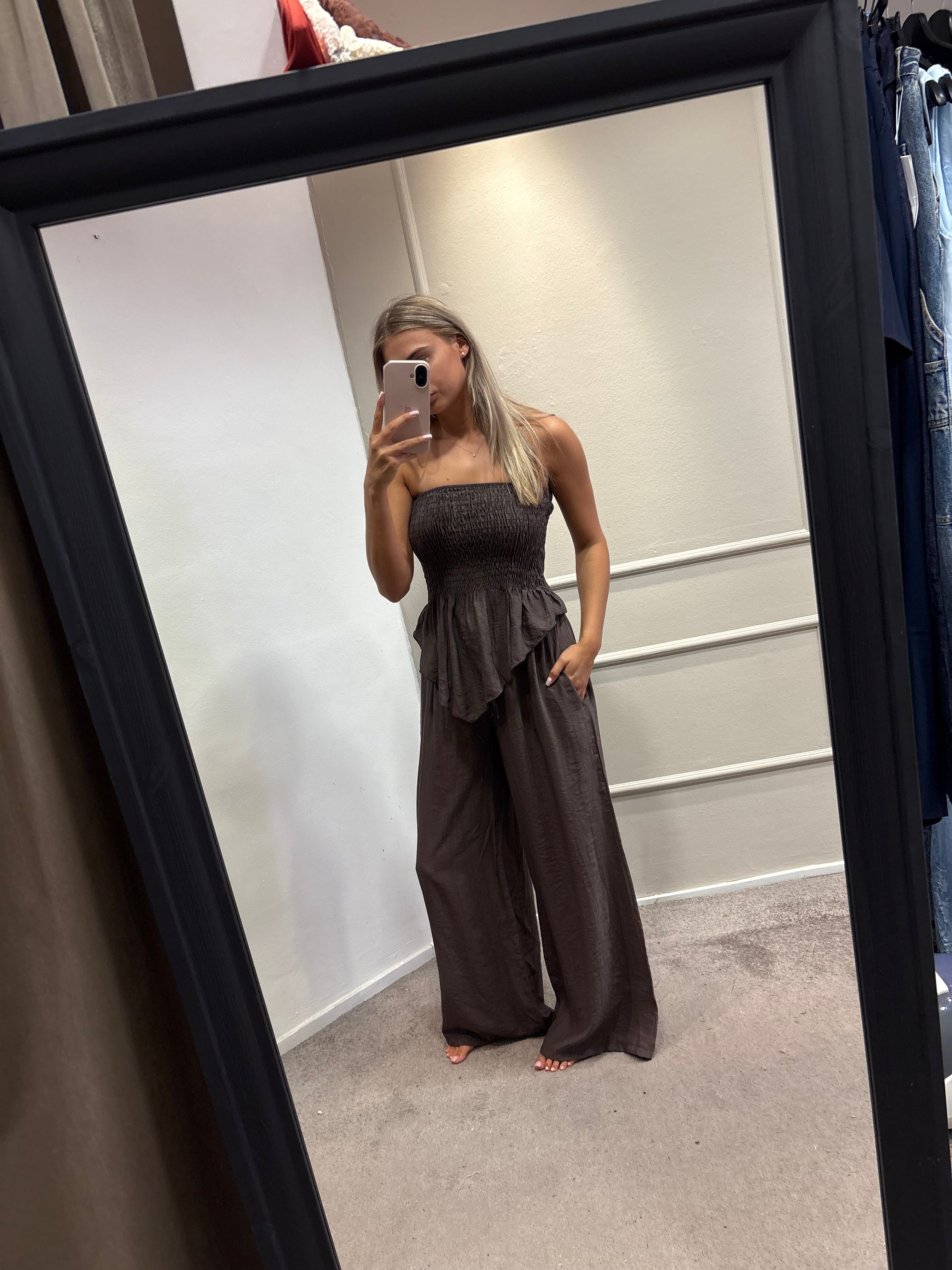 Strapless set