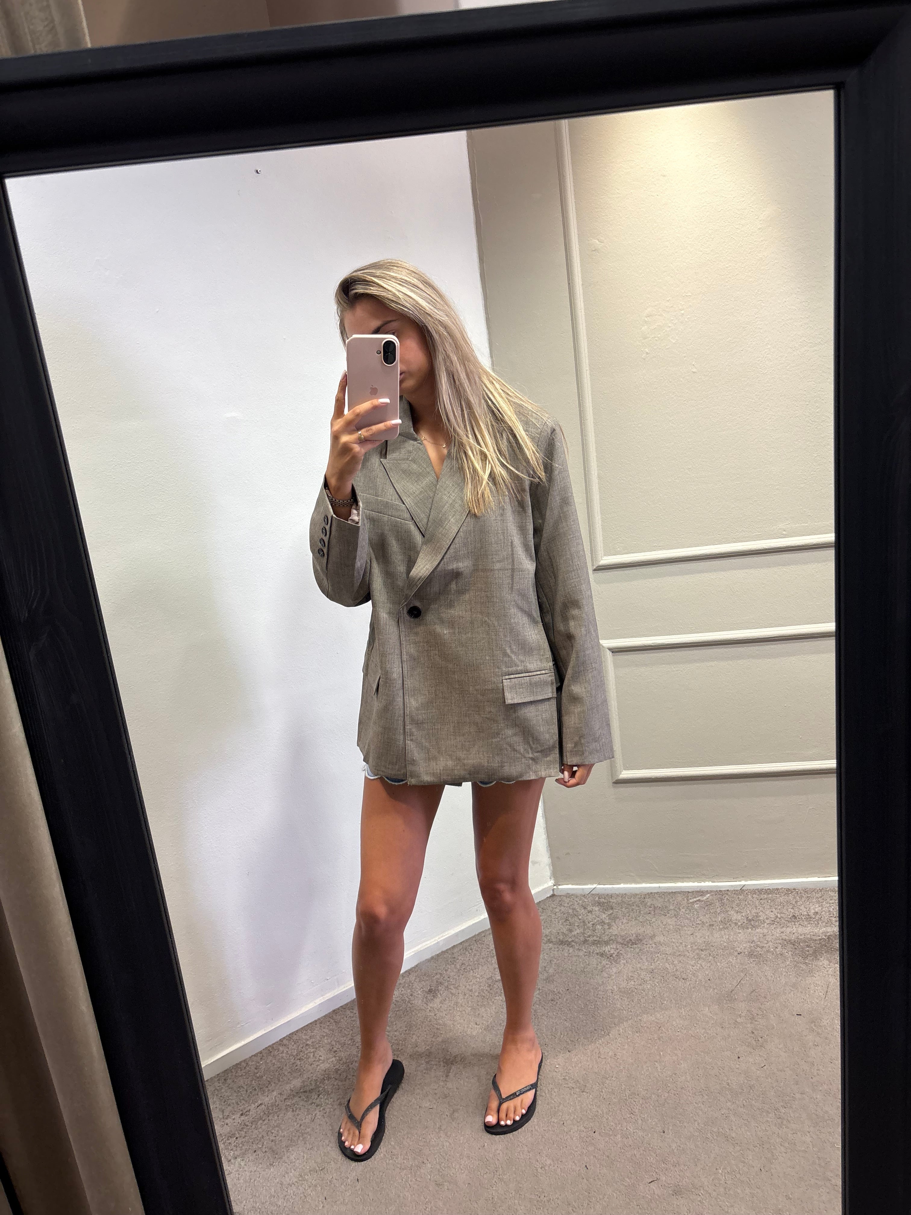 Over blazer