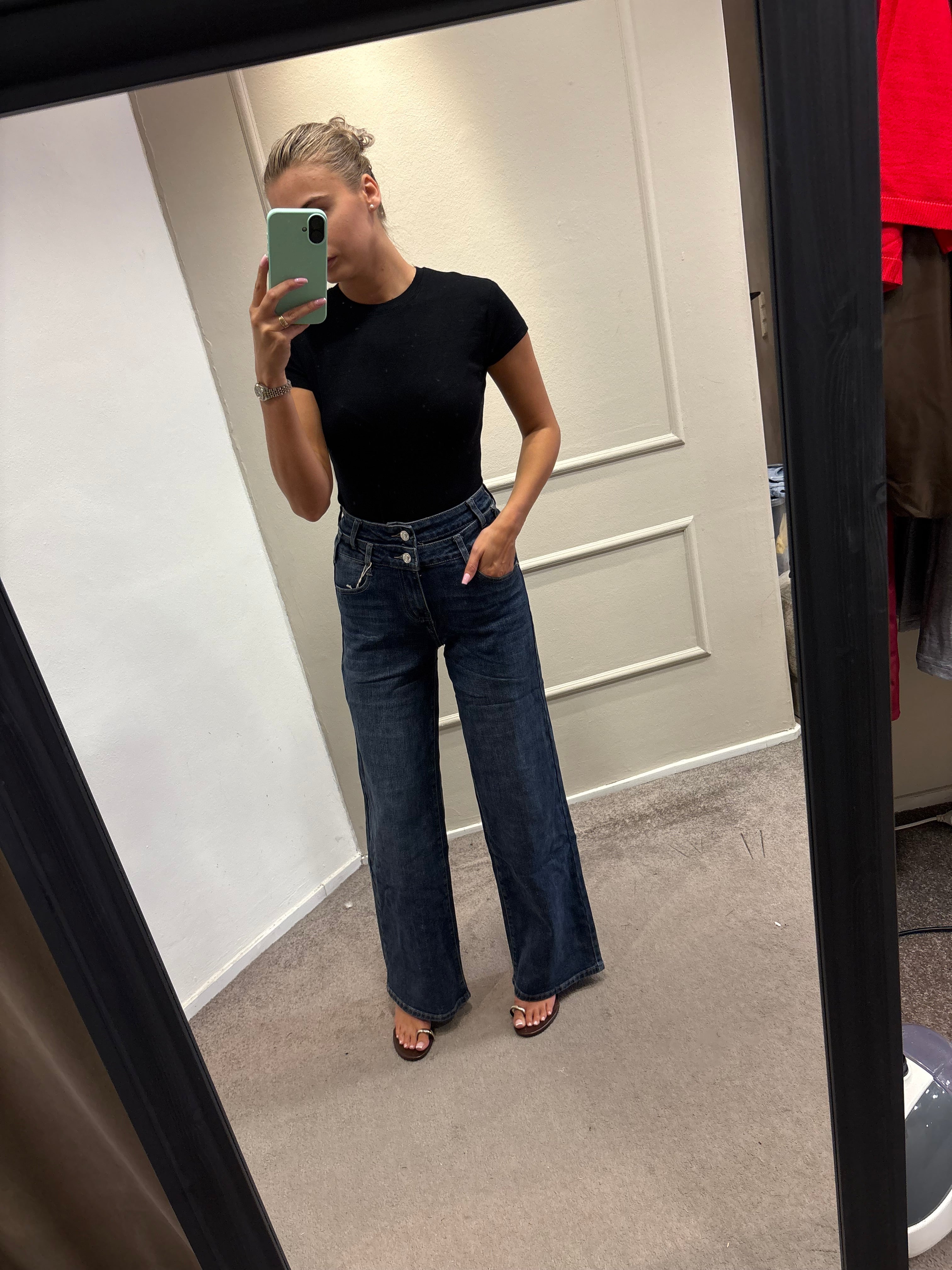 Dubbel jeans