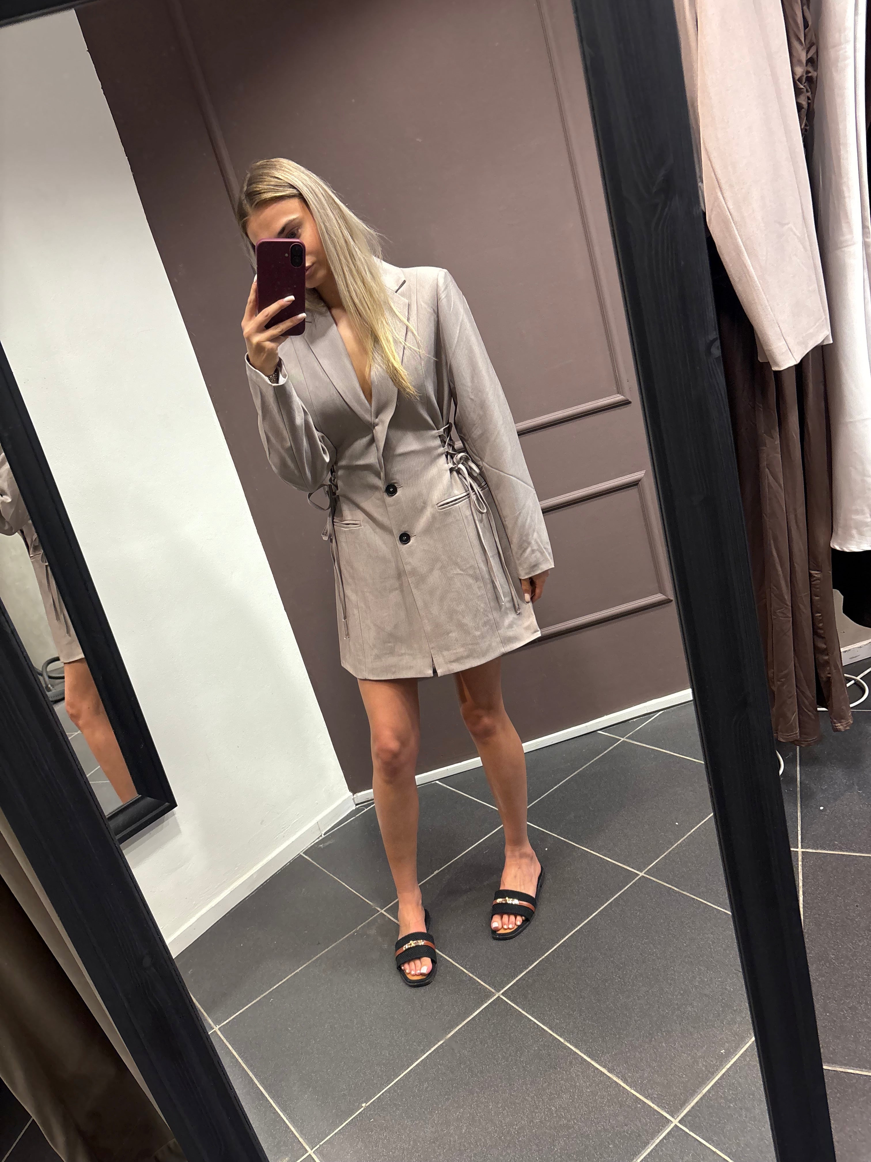 Nica blazer