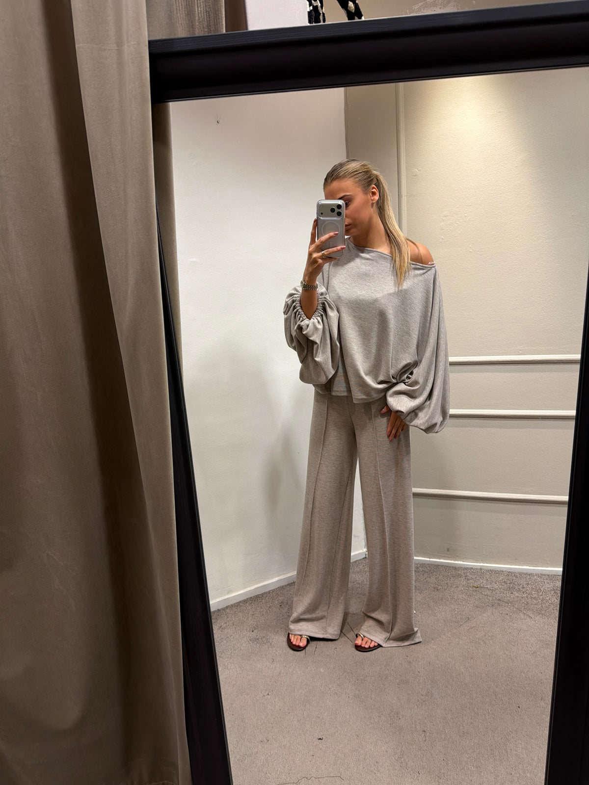 Quincy set - Beige