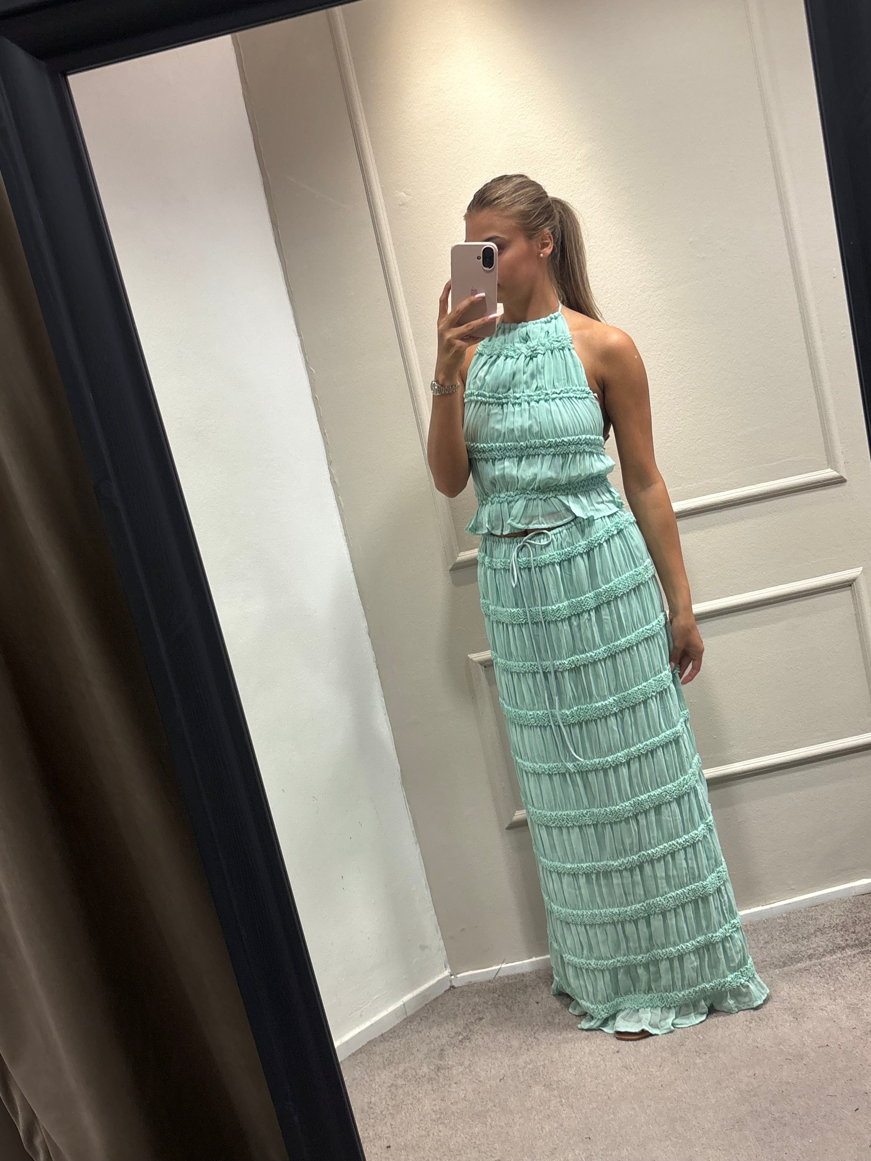 Summer chic dress