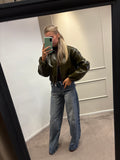 Jen jacket - Groen
