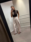 Ballon pantalon - Beige