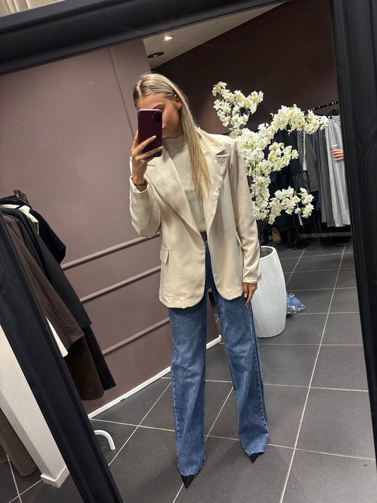 Indy blazer - Beige