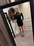 Dress - Zwart