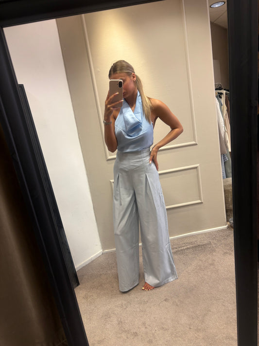 Lieke top - blauw