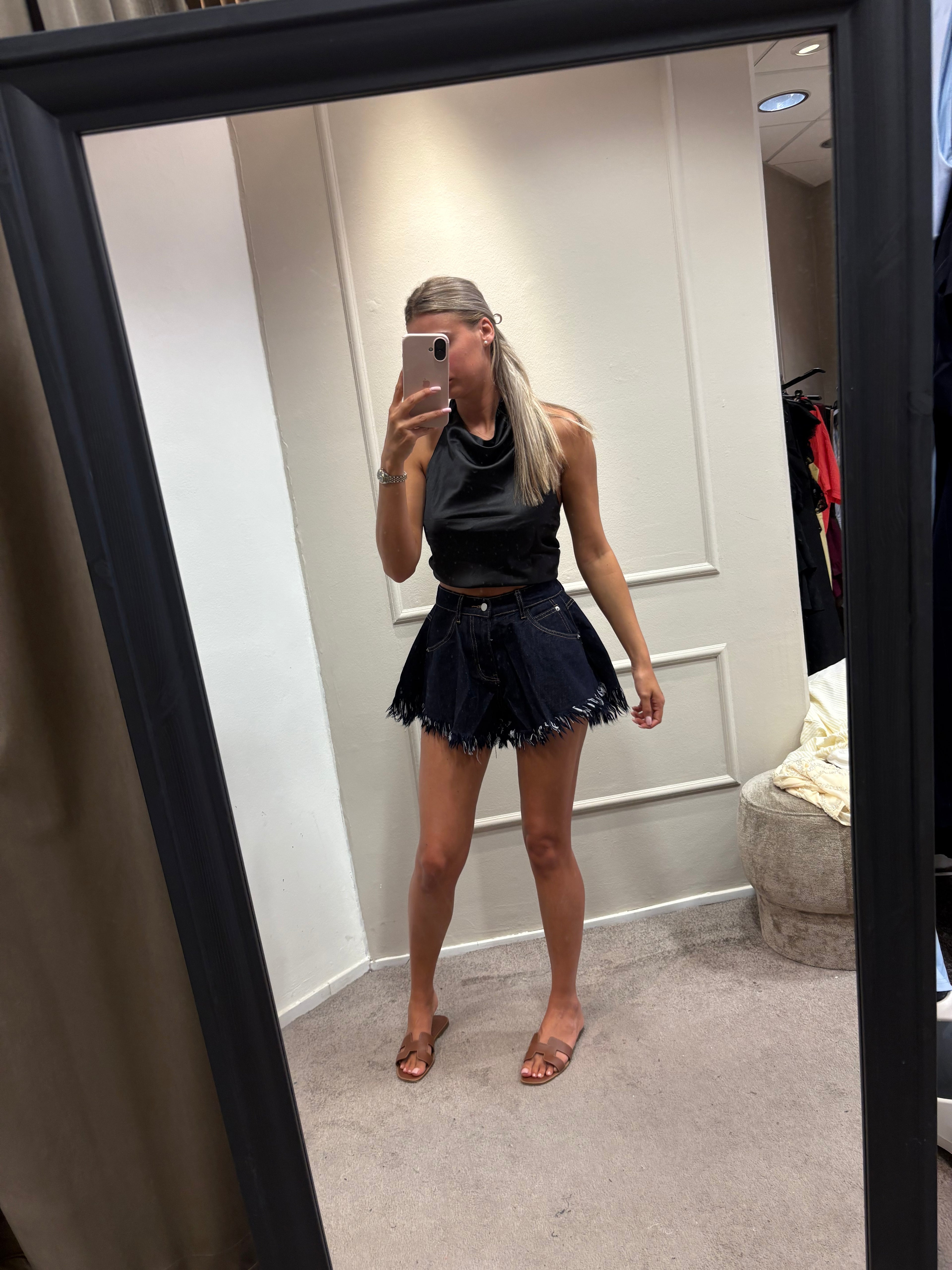 Senna short