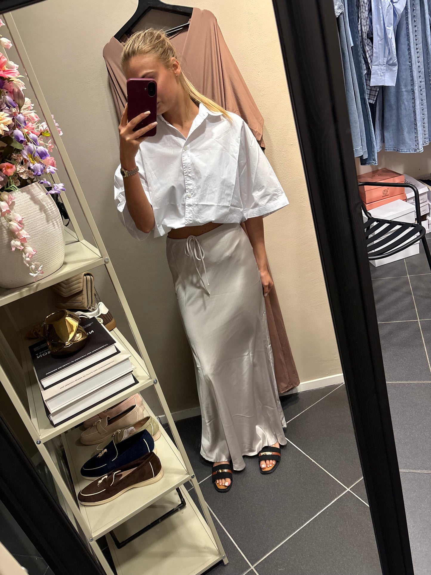 Ashley skirt