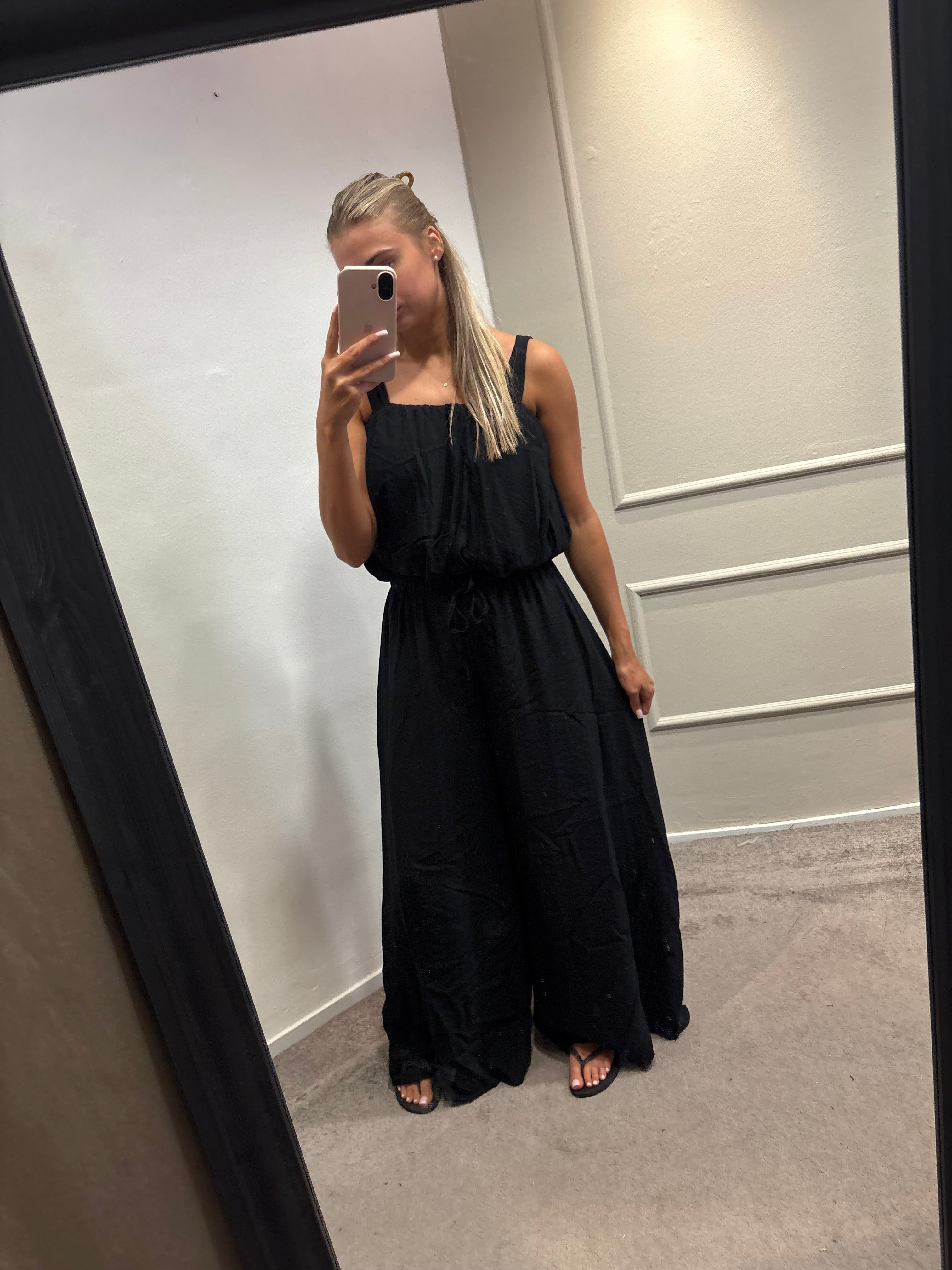 Anouk set - Zwart