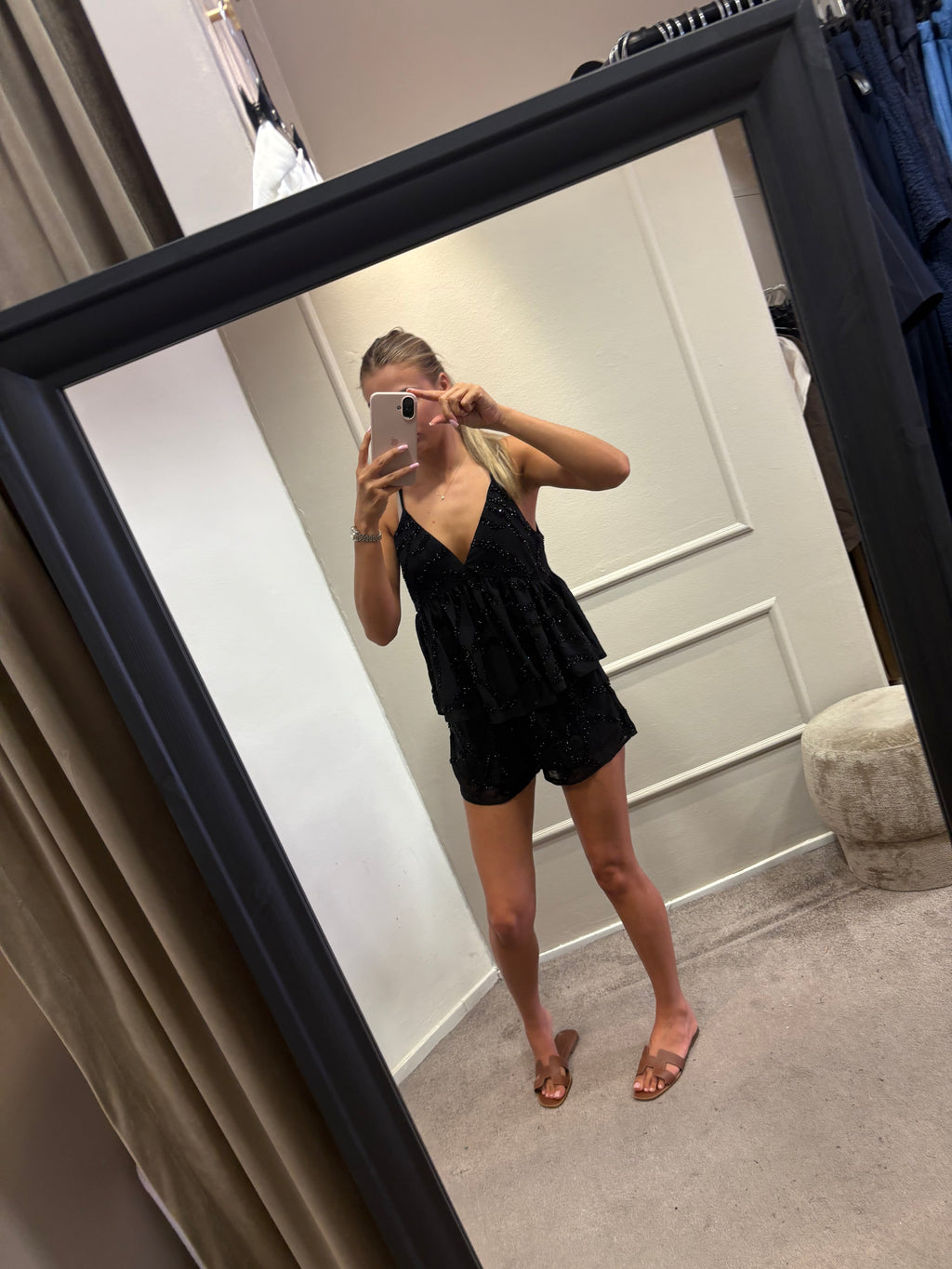 Senna top