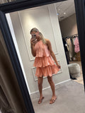 Romee dress - Koraal