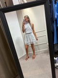 Dot dress