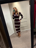 Stripe dress