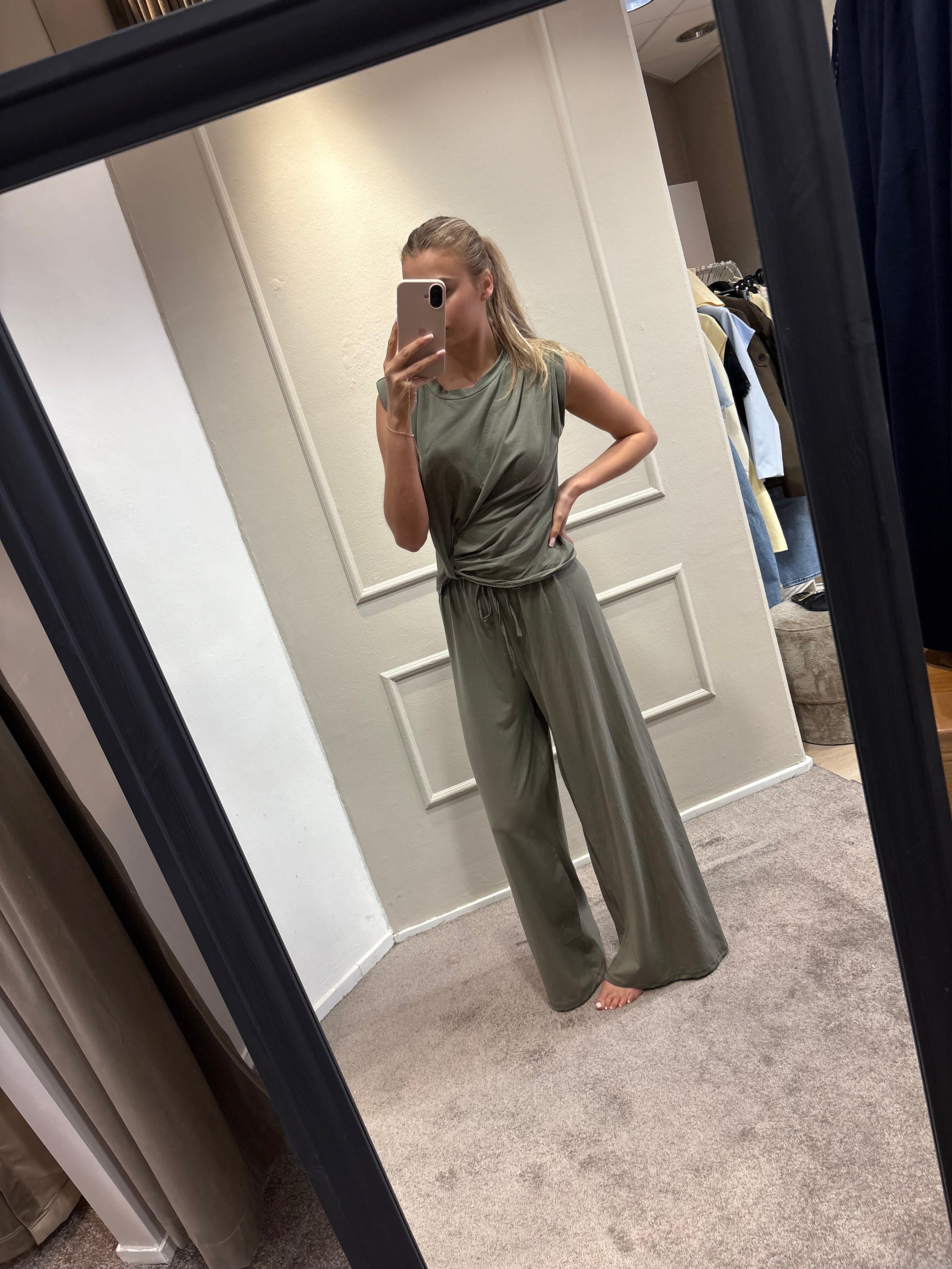 Luna set - Groen