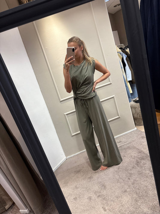 Luna set - Groen