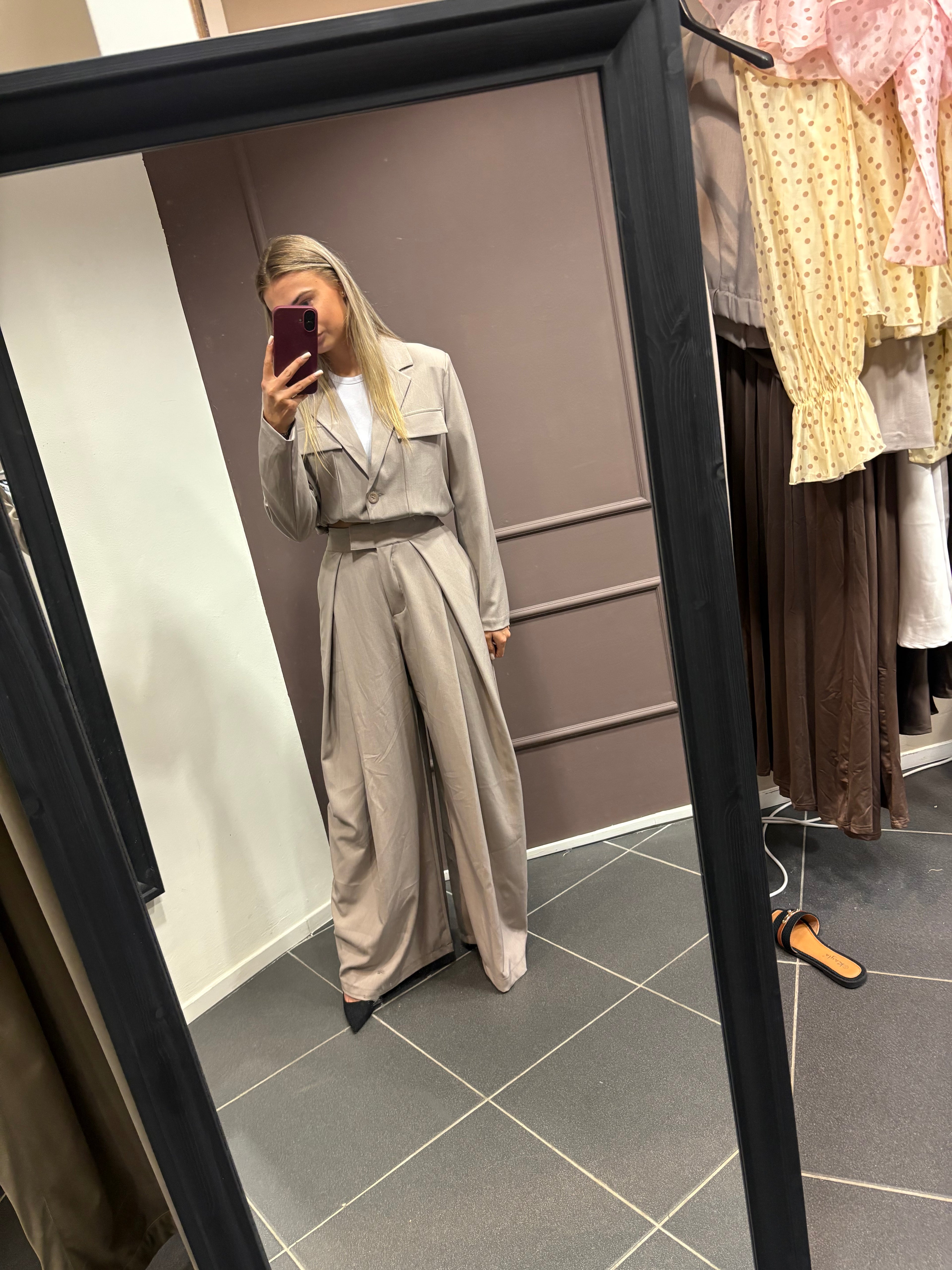 June pantalon