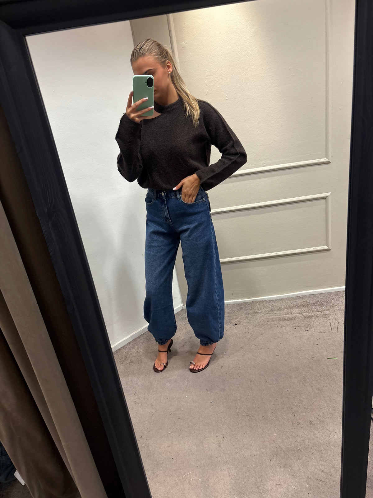 Ballon jeans