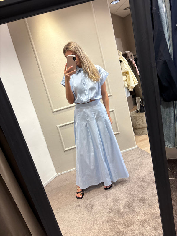 Audrey blouse