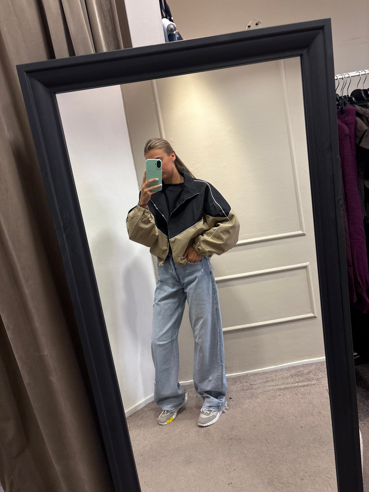 Fall jacket
