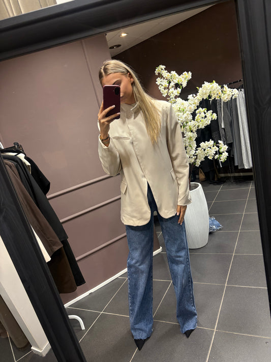 Indy blazer - Beige