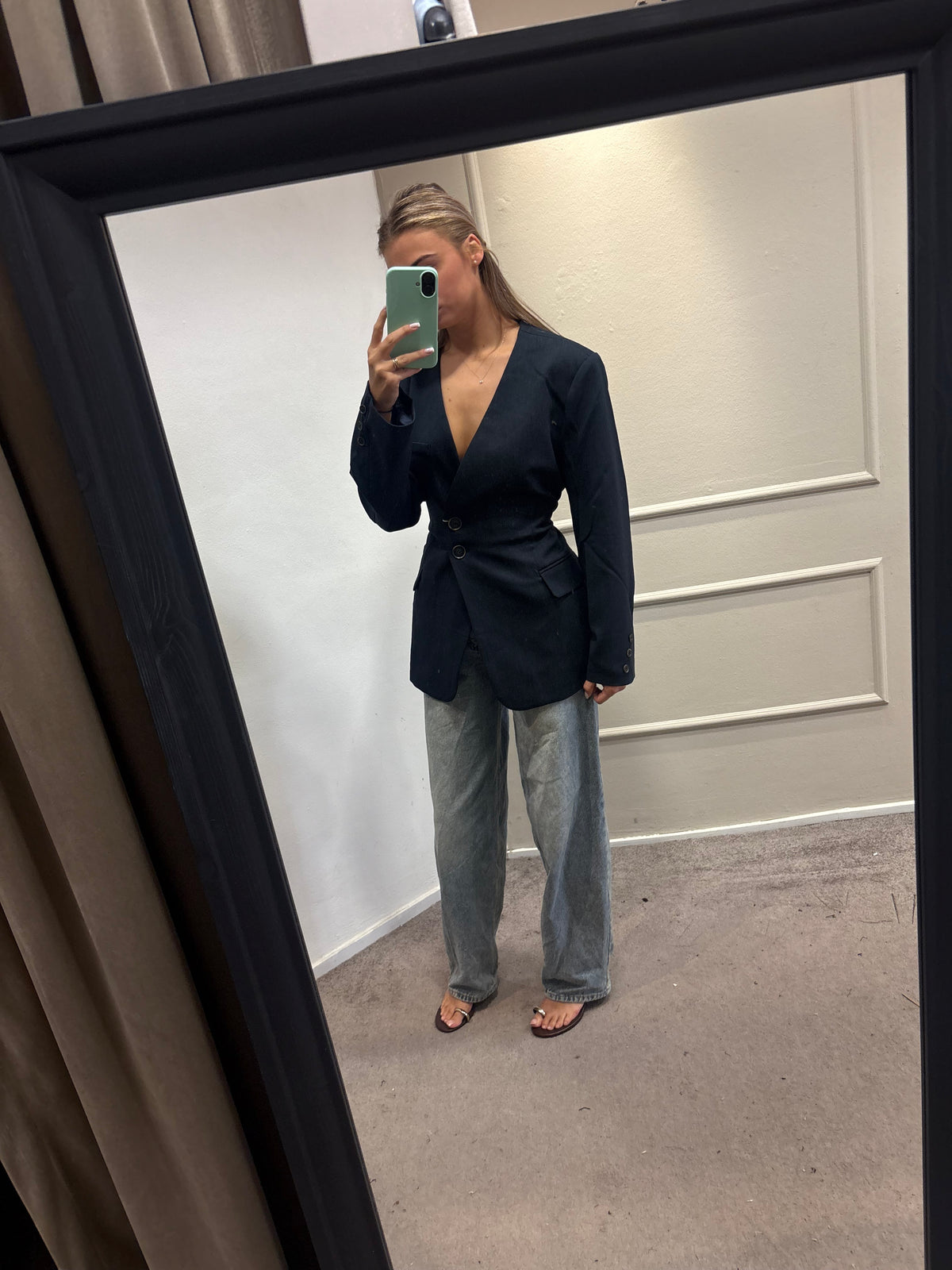 Jus blazer