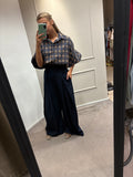 Quin pantalon - Donkerblauw