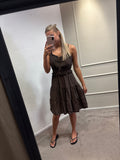 Silvia dress short