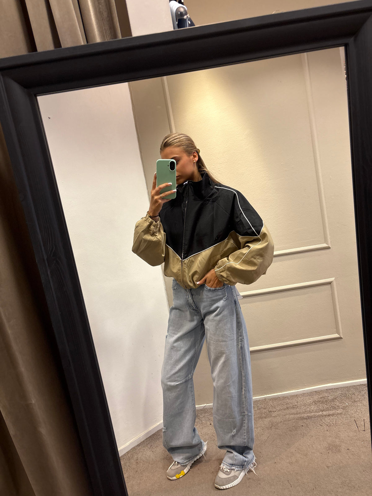 Fall jacket