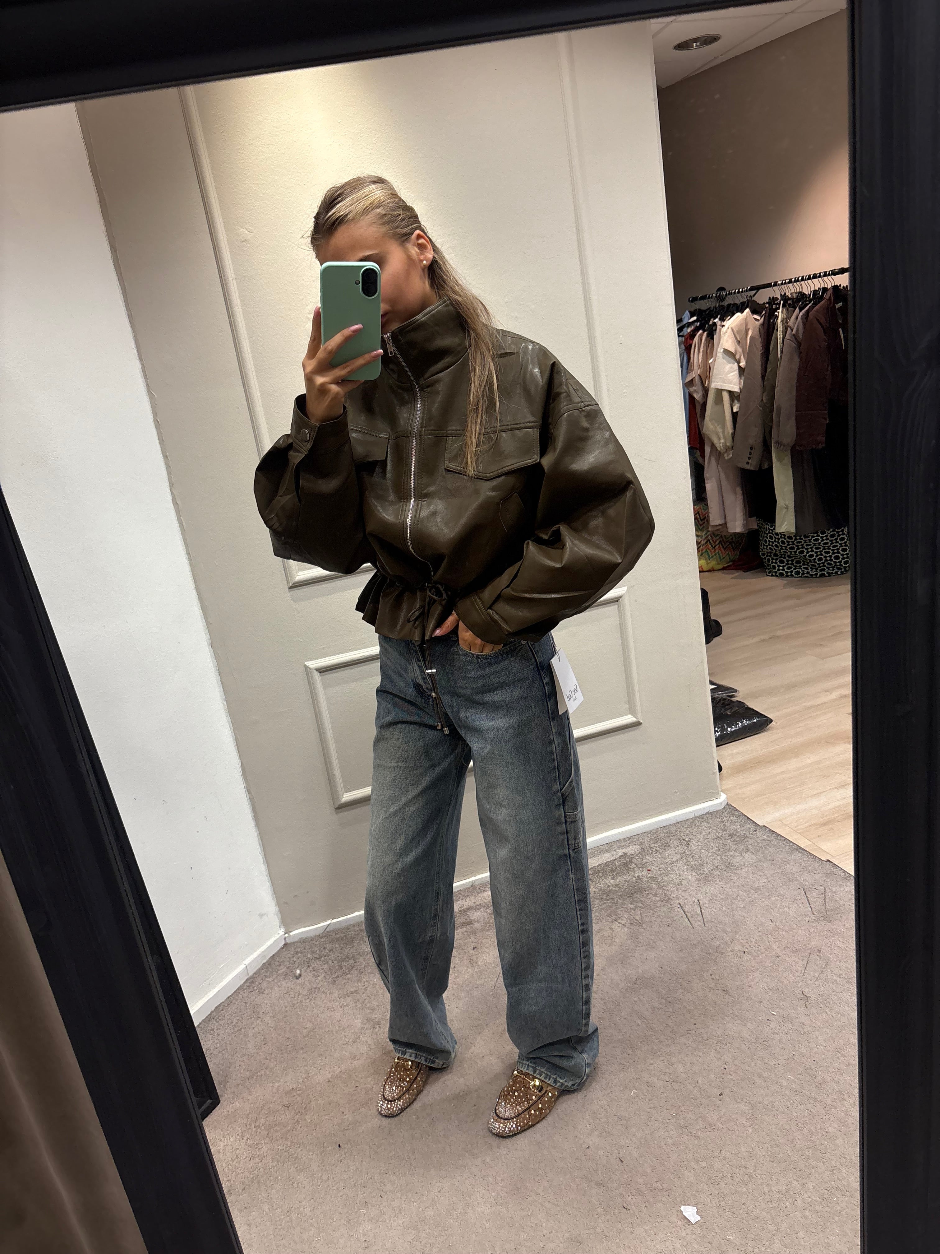 Lot jacket