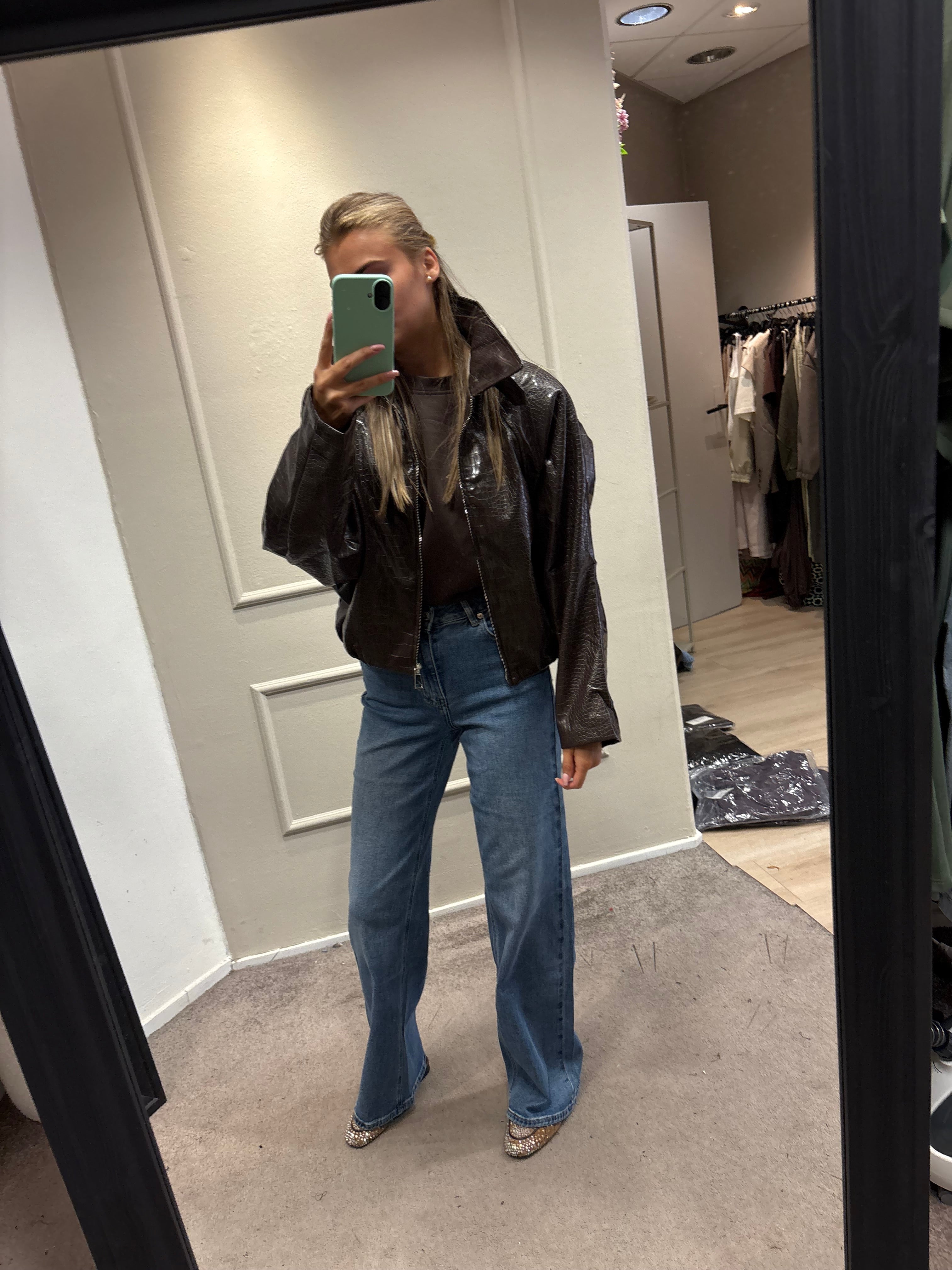 Snake Jacket