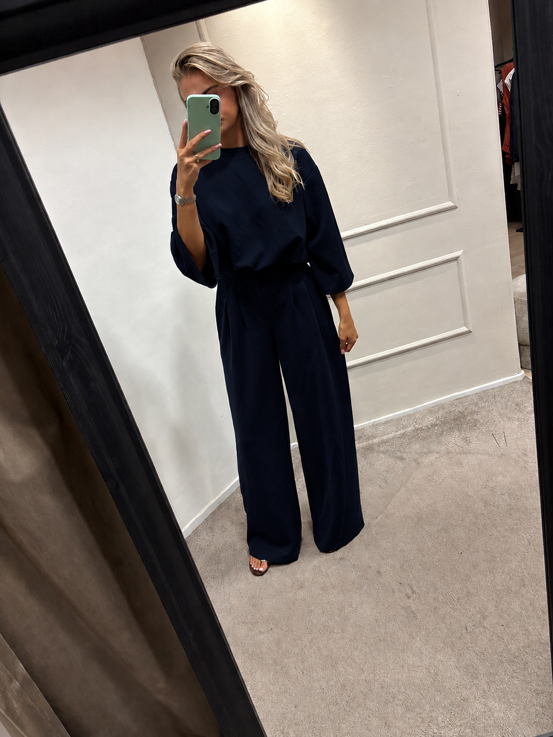 Novi set - Donkerblauw