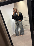 Luca jacket - Zwart