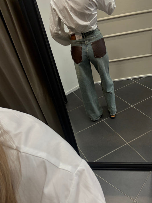 Zara jeans