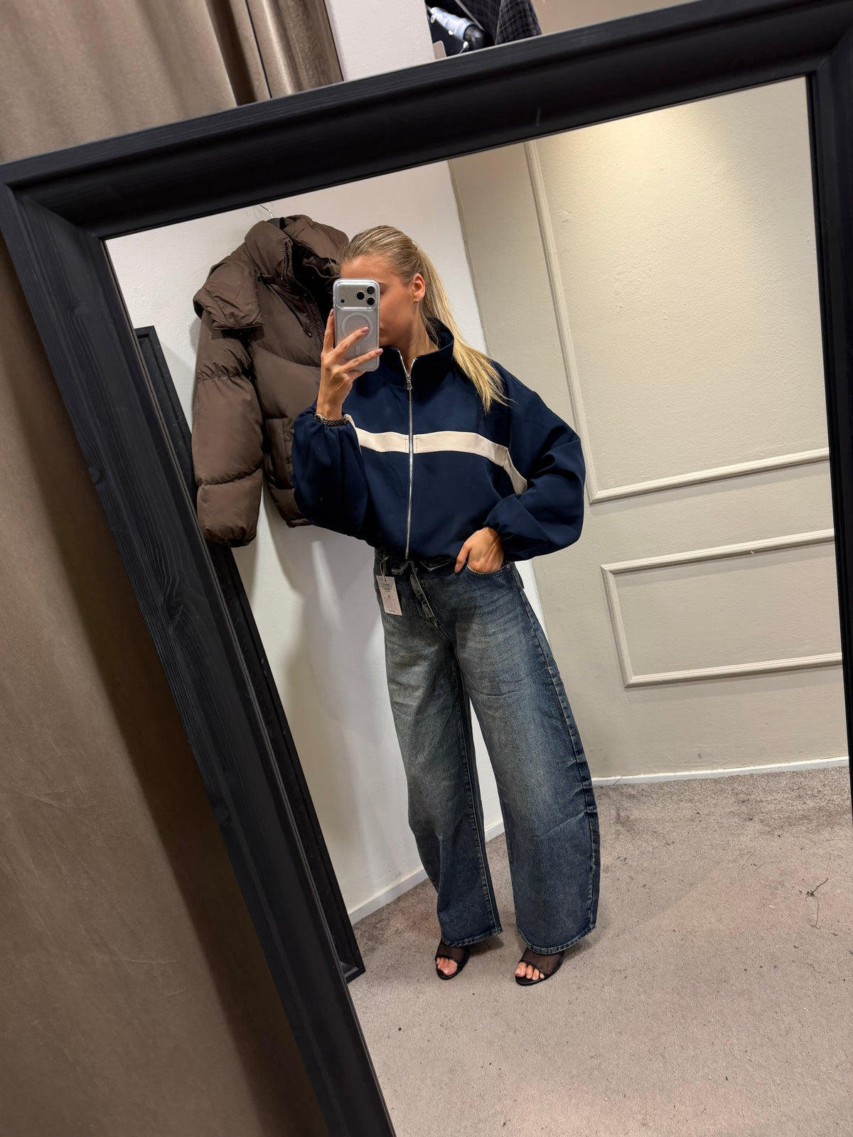 Rome jacket