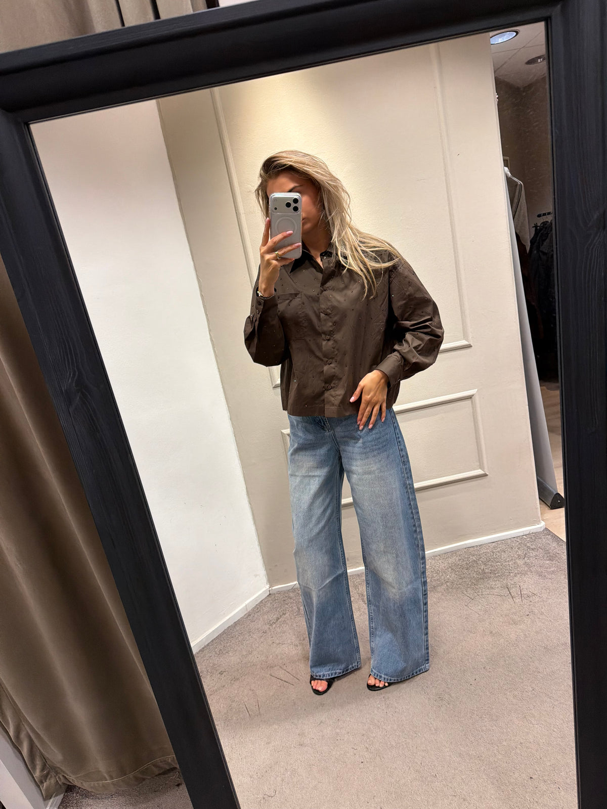 Sparkel blouse