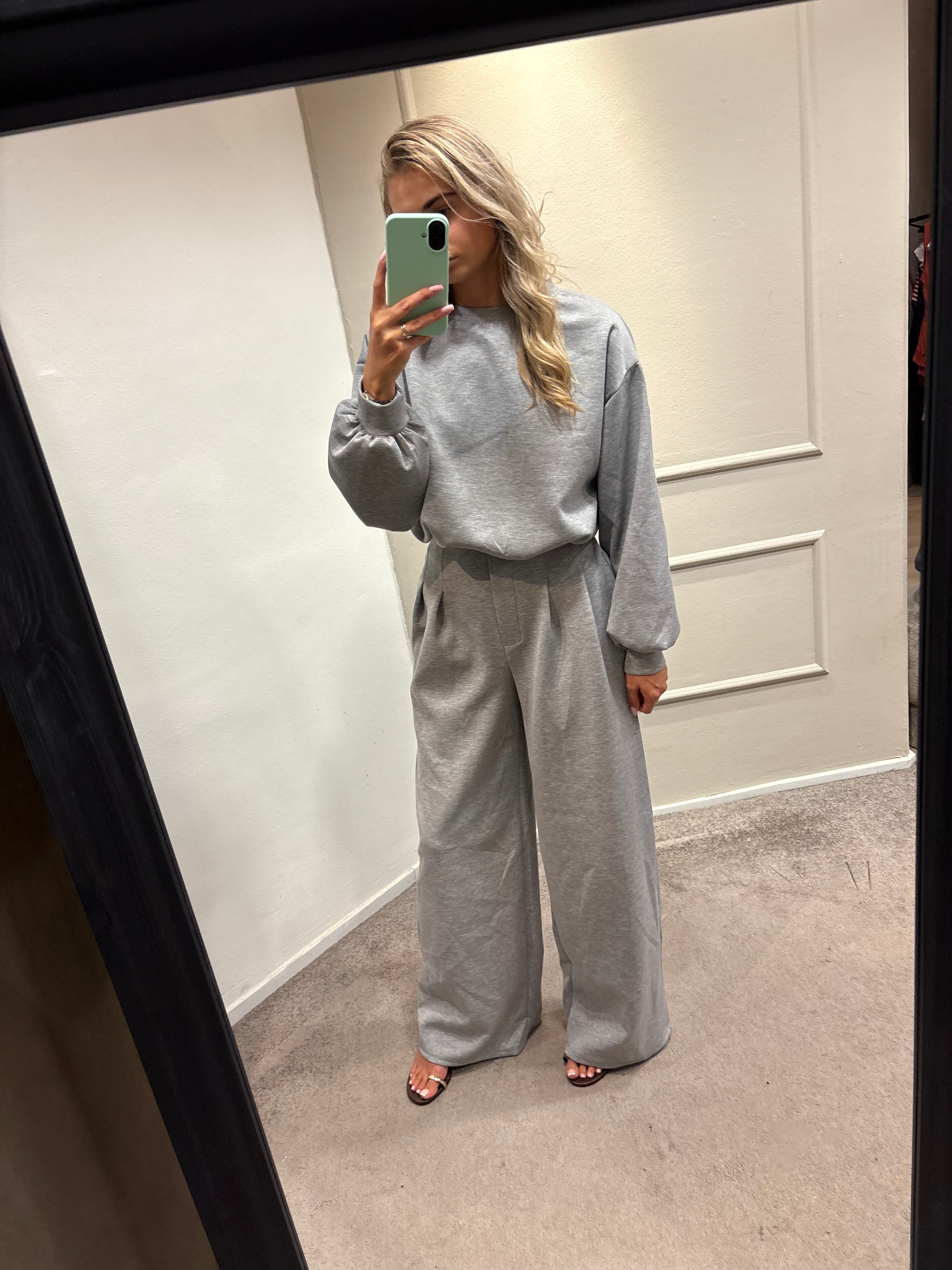 Lotte set - Grijs