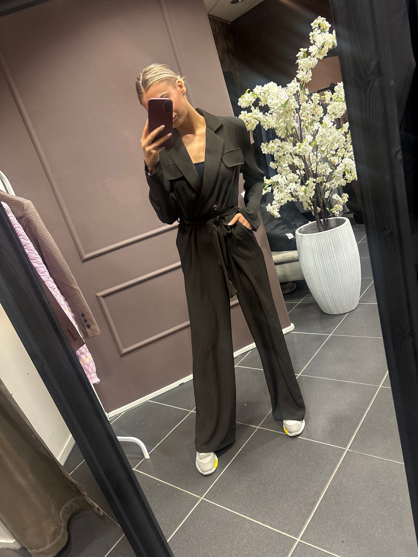 Zara jumpsuit